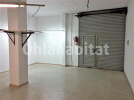 Lloguer local comercial, 35 m², Ronda Antoni Comas