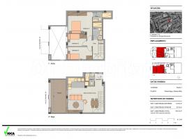 Obra nueva - Piso en, 108.16 m², cerca de bus y tren, DIGOINE Nº30