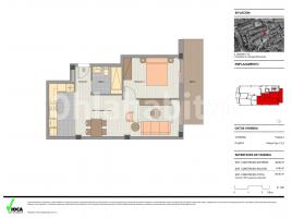 Nouvelle construction - Pis à, 58.46 m², près de bus et de train, DIGOINE Nº30