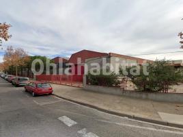 Nau industrial, 2226 m², Ponent