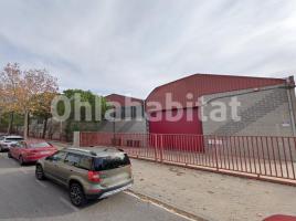 Nau industrial, 2226 m², Ponent