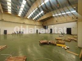 Nave industrial, 2071 m², La Selva del Camp