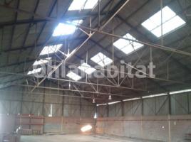 Lloguer nau industrial, 1296 m²