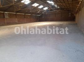 Lloguer nau industrial, 1296 m²