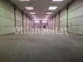 Nave industrial, 802 m², La Llagosta