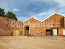 Alquiler nave industrial, 6000 m²