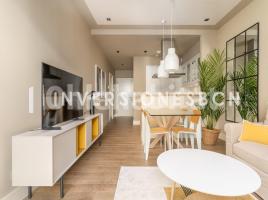 Obra nueva - Piso en, 52 m², cerca bus y metro, nuevo, Sant Gervasi - Galvany