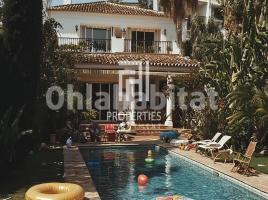 Casa (unifamiliar adosada), 450 m², cerca de bus y tren, Lomas de Marbella Club-Puente Romano