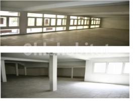Local comercial, 860 m², cerca bus y metro