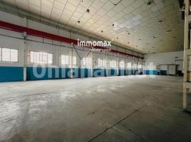 Alquiler nave industrial, 2765 m², Zona