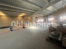 Lloguer nau industrial, 316 m²