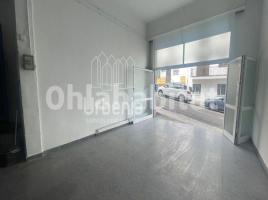 Lloguer local comercial, 120 m², Zona