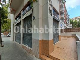 Lloguer botiga, 104 m², prop de bus i tren, Avenida de Lluís Companys