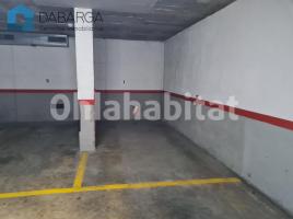 Parking, 12 m², almost new, Calle Tamarit