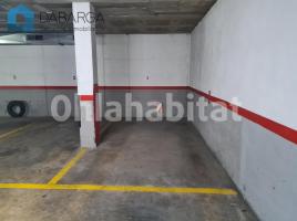 Parking, 12 m², almost new, Calle Tamarit