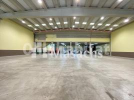 Alquiler nave industrial, 1404 m², del Sagraments