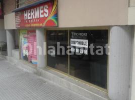 Business premises, 180 m², Avenida Josep Tarradellas