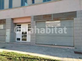 Local comercial, 132 m², seminou, Calle de Josep Pla