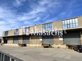 For rent industrial, 5250 m², Carles Buigas