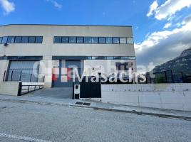 Alquiler nave industrial, 516 m², POLÍGON INDUSTRIAL EL TORTUGUER