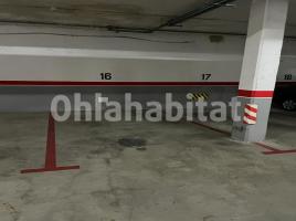 For rent parking, 12 m², Calle Xalet del Bau, 2