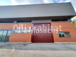 Industrial, 2000 m², ACUSTICA (Castellbisbal)