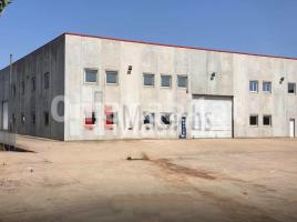 Nave industrial, 3800 m², TALLERS