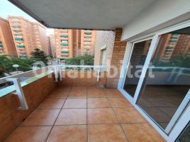 For rent flat, 93 m², near bus and train, Rambla de Sant Joan