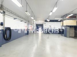 Alquiler nave industrial, 350 m², Murillo