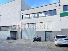 Alquiler nave industrial, 520 m², Valles