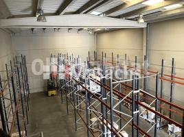 Alquiler nave industrial, 520 m², Valles