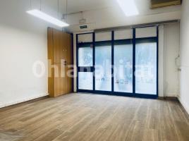 For rent business premises, 43 m², Carretera Laureà Miró