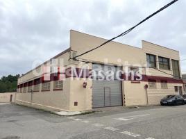 Alquiler nave industrial, 1028 m², CAN MIR