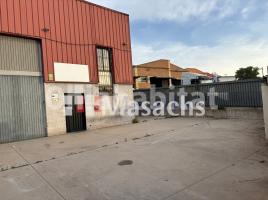 Lloguer nau industrial, 255 m², Sanllehy