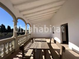 Houses (country house), 401 m², Calle Josep de Pont, 1