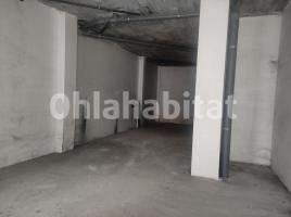 Local comercial, 101 m², cerca de bus y tren, seminuevo, Calle de Sant Francesc, 18