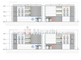 Industrial, 4600 m², VIVERO