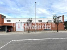 , 650 m², INDUSTRIA / DE LA CIERVA