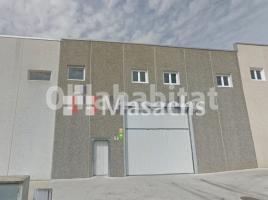 Lloguer nau industrial, 790 m², Farigola