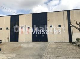 Alquiler nave industrial, 500 m², Libra