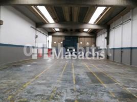 Alquiler nave industrial, 500 m², Libra