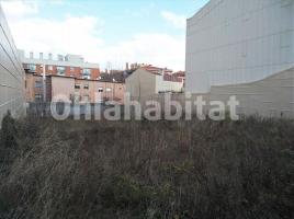 Suelo urbano, 696 m², Calle de Sant Raimon de Penyafort