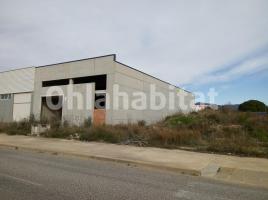 Nave industrial, 745 m², Calle Sabaters