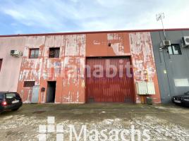 Nau industrial, 295 m², Torrent d'en Baiell