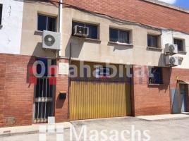 Lloguer nau industrial, 350 m², Strauss