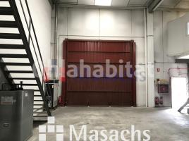 Nave industrial, 444 m², Torrent d'en Baiell