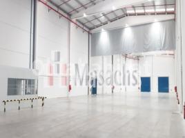 Alquiler nave industrial, 2880 m²,  Plutón