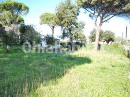 Rustic land, 1185 m², Calle del Gira-sol