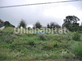 Rustic land, 859 m², Calle de Ulises