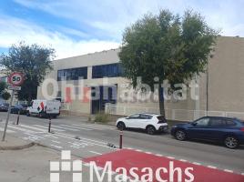 Lloguer nau industrial, 890 m², MOTORS (L'Hospitalet de Llobregat)